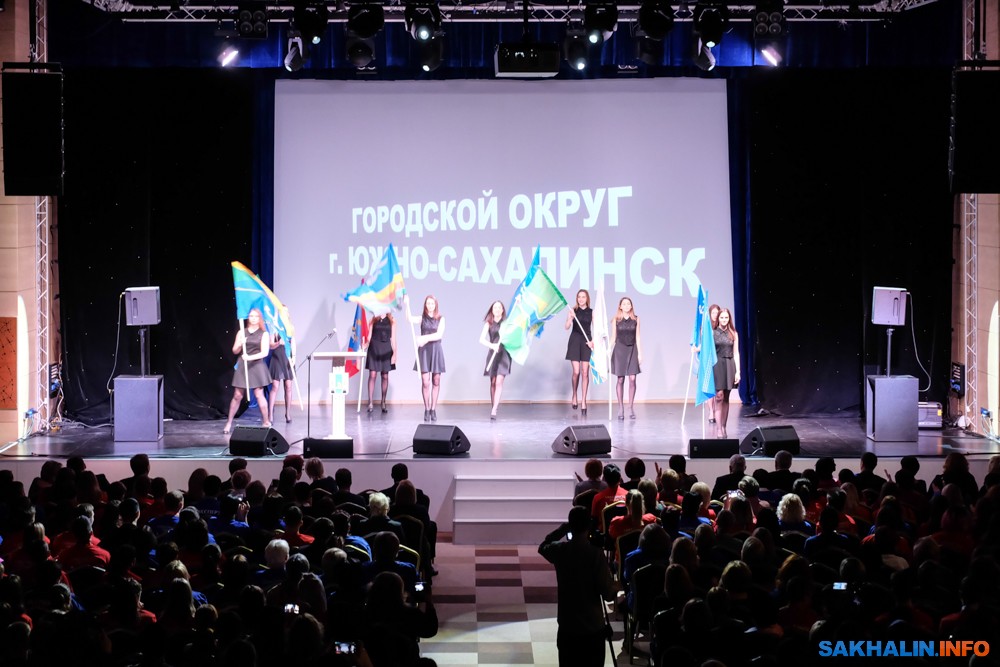 В Южно-Сахалинске стартовал региональный чемпионат молодых профессионалов WorldSkills Russia