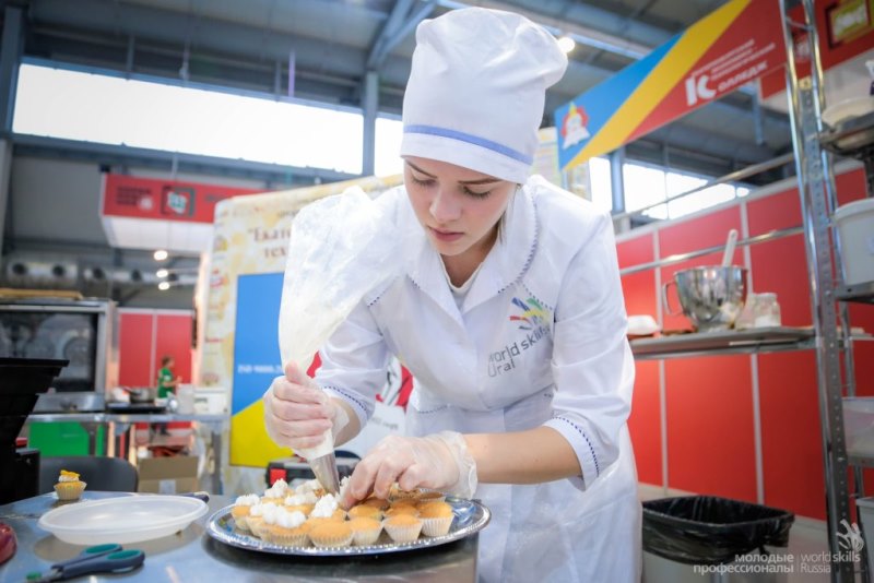 WorldSkills Russia объявляет конкурс среди кондитеров и пекарей к чемпионату мира в Абу-Даби