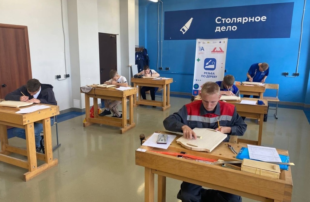 Отборочный этап Национального чемпионата «Абилимпикс» в 2025 году объединит более 2 500 участников