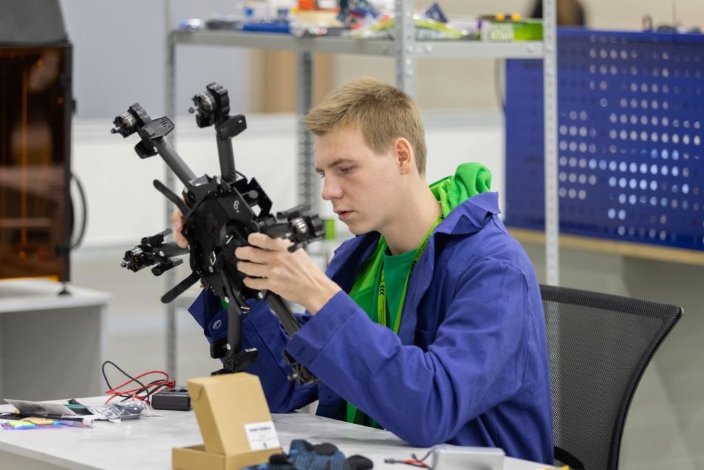 Нижний Новгород первым примет финал чемпионата «Профессионалы» в 2025 году
