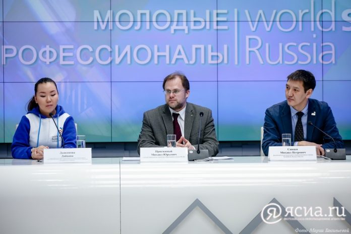 WorldSkills Russia: Подготовка к отборочным соревнованиям в Якутии идет полным ходом