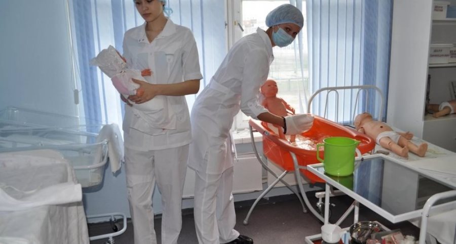 Медицинское направление самое востребованное в среднем профессиональном образовании в Крыму