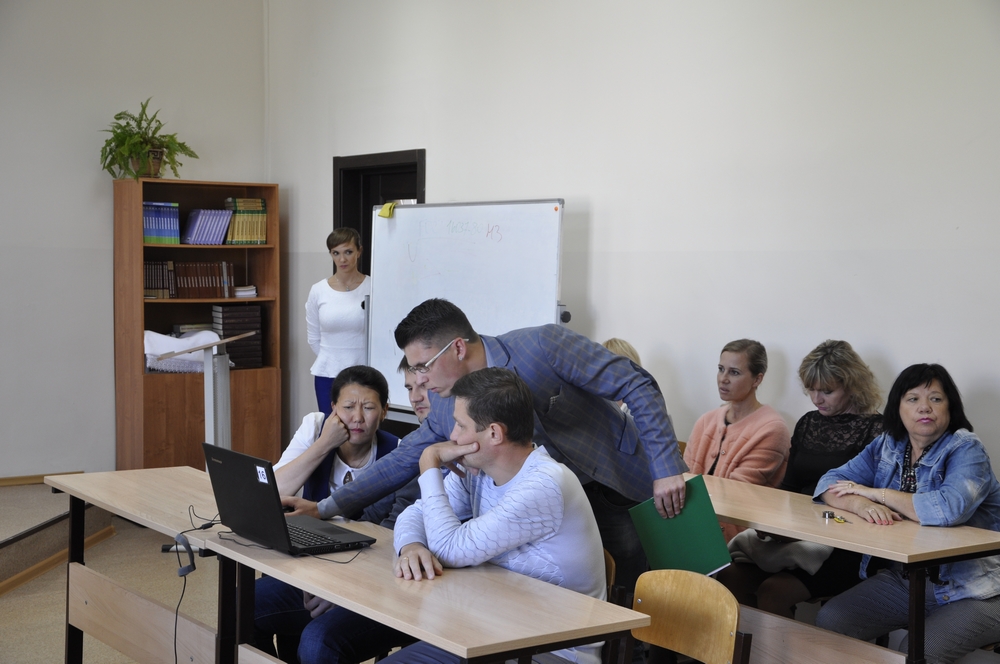В Сахалинском техникуме отраслевых технологий и сервиса выявили победителя конкурса "Мастер года"