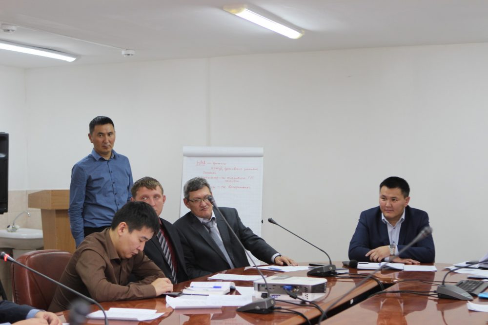 Руководство Минобрнауки встретилось с ведущими предприятиями-работодателями Якутии