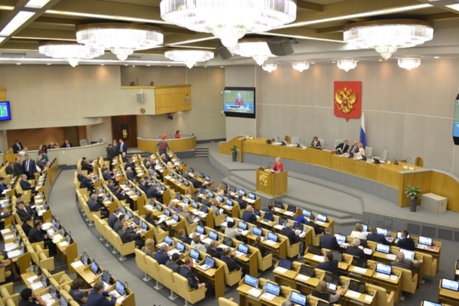Глава Минобрнауки России выступила с докладом в рамках «Правительственного часа»