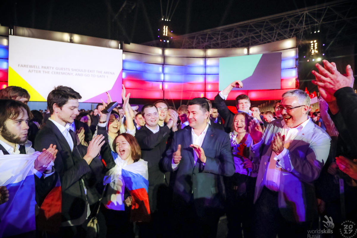 Итоги выступления сборной команды России на 44-м чемпионате мира WorldSkills в Абу-Даби.