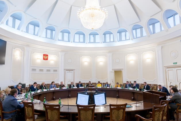 В Минобрнауки России обсудили модернизацию подготовки кадров в сфере среднего профобразования