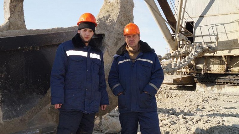 Студенты Райчихинского индустриального техникума проходят практику на предприятиях «Русского угля»