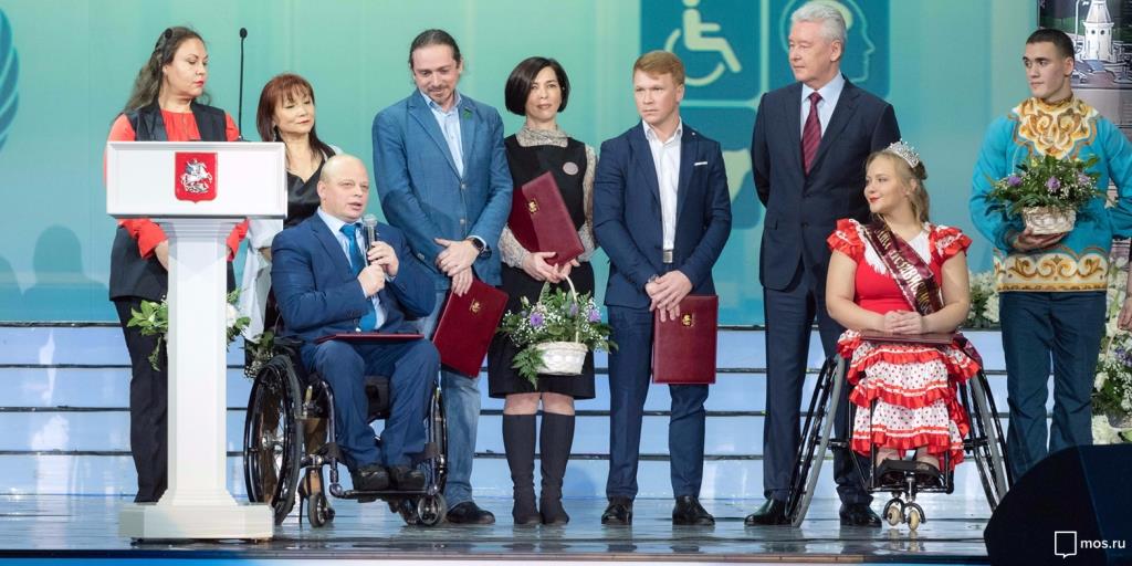 Москвичи заняли первое место на чемпионате профессионального мастерства «Абилимпикс-2017»