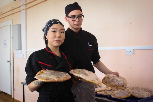 «Учись работать в Якутии»: Жатайский техникум готовит студентов к реальным условиям производства