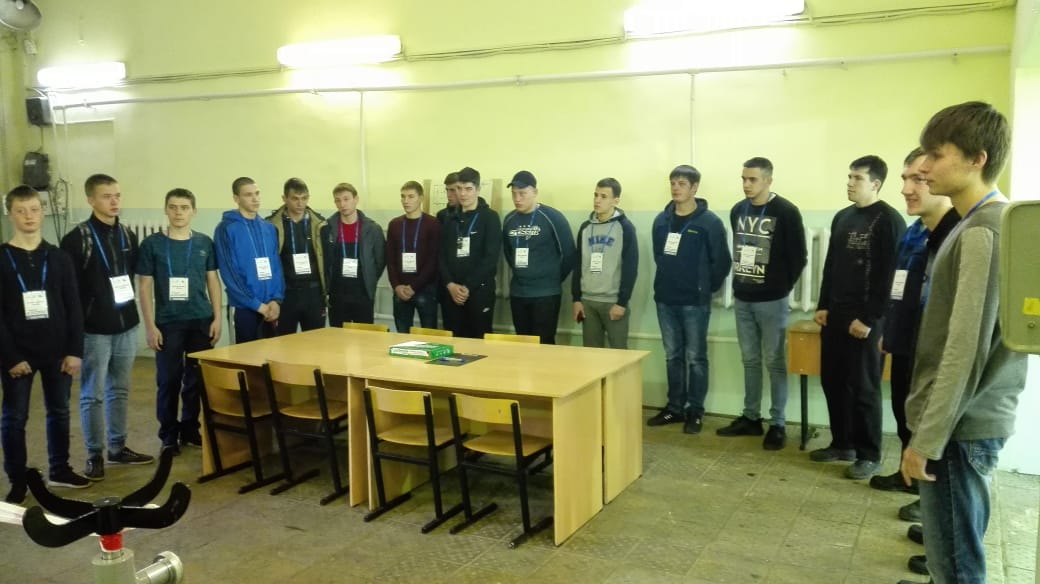 В профессиональных образовательных организациях Якутии стартовали демонстрационные экзамены