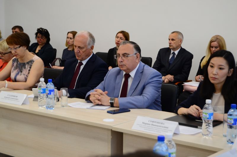 Министерство образования и науки Российской Федерации провело выездное совещание