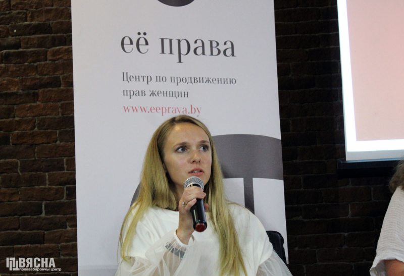 В Беларуси существует список запрещенных профессий для женщин