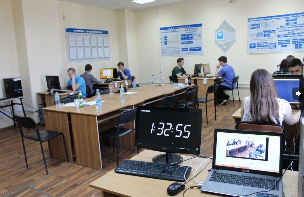 В Пермском химико – технологическом техникуме проходит государственная итоговая аттестация в форме демонстрационного экзамена
