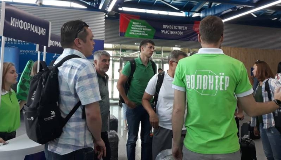 6 экспертов и 6 студентов из Новгородской области отправятся в Южно-Сахалинск на чемпионат WorldSkills Russia