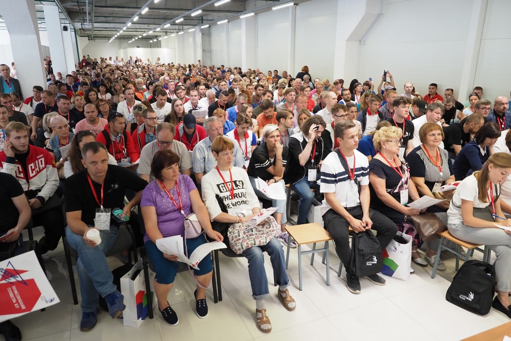 600 экспертов WorldSkills Russia прошли в Южно-Сахалинске предчемпионатное обучение