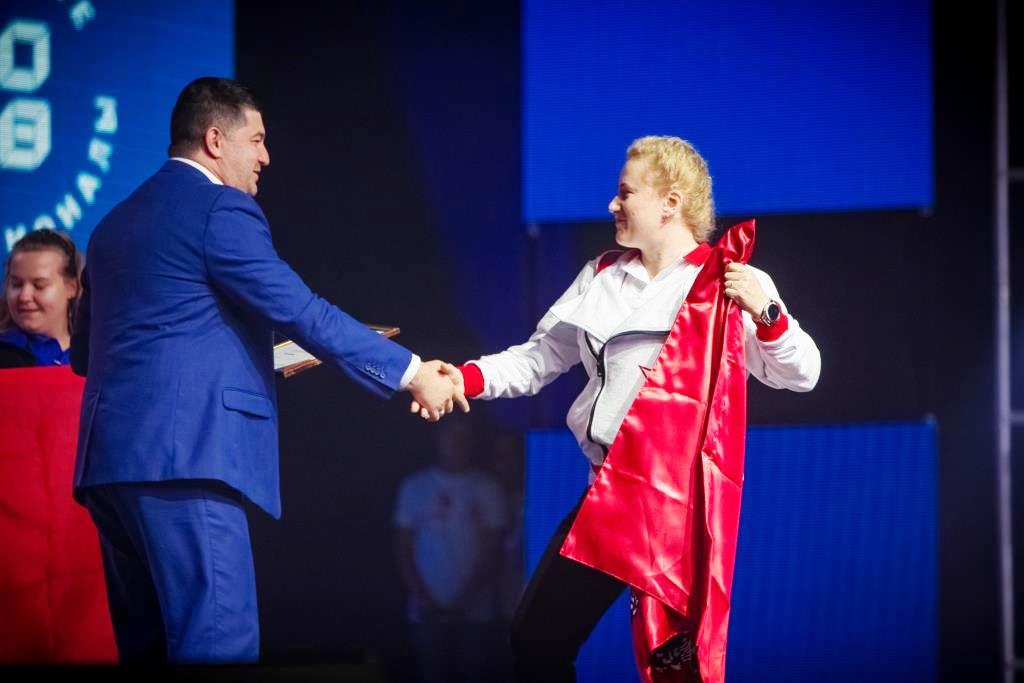 Москва вновь стала лидером национального чемпионата WorldSkills