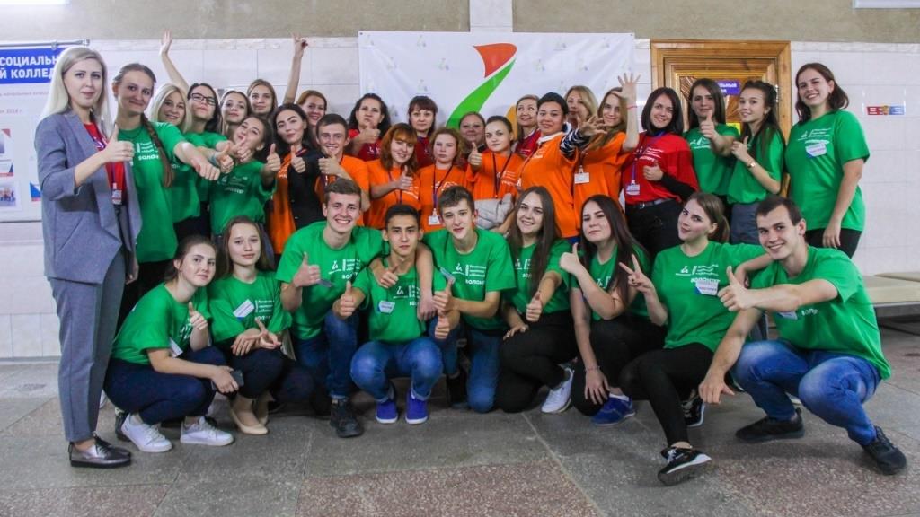 В Волгограде подвели итоги регионального этапа национального чемпионата «Абилимпикс»