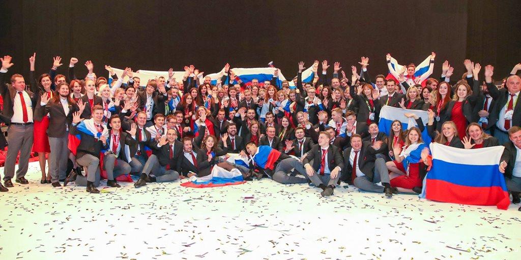 Победители и призеры чемпионата EuroSkills получат единовременные выплаты