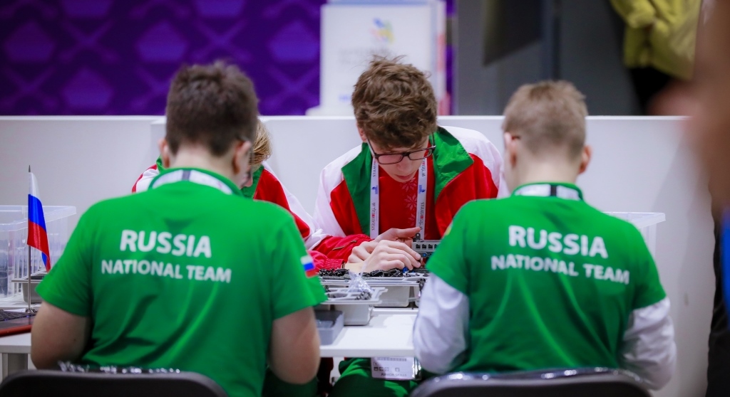 Юниоры Москвы выступят на международном чемпионате WorldSkills Asia по всем компетенциям