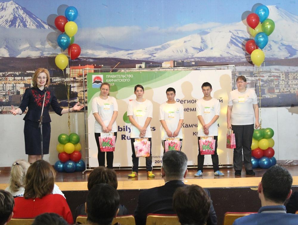 Камчатка впервые примет участие в Финале IV Национального чемпионата «Абилимпикс»