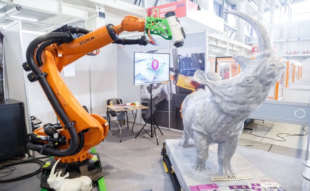 Битва роботов и профессии будущего: в Екатеринбурге сразятся лучшие молодые рабочие России и мира