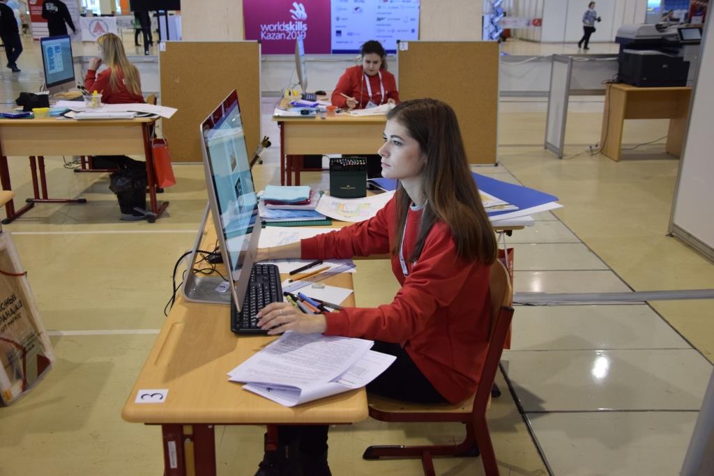 38 российских вузов участвовали в проведении демонстрационного экзамена по стандартам WorldSkills в 2018 году