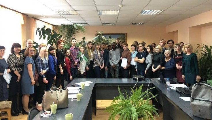 Студенты колледжей Новосибирской области показали высокий уровень владения иностранными языками