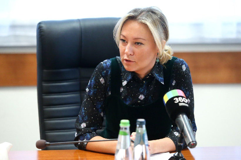 Вопросы профобразования Подмосковья обсудили на брифинге Ольги Забраловой