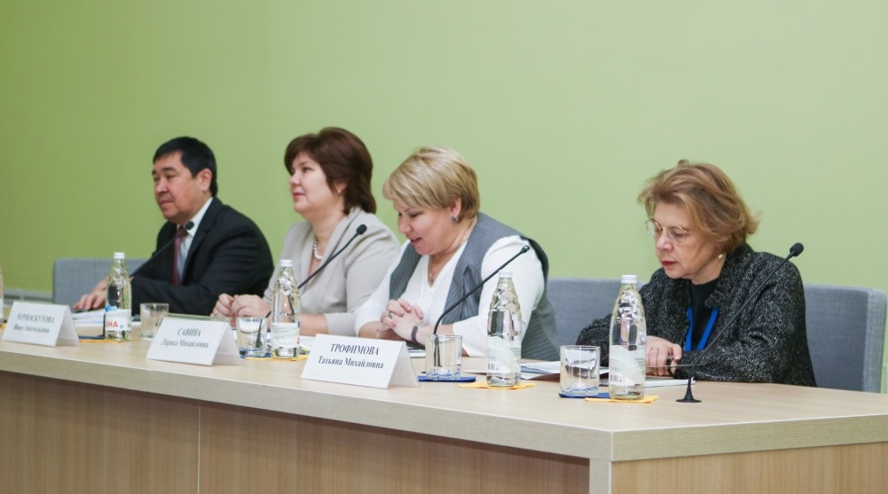 Волгоградский регион стал площадкой для обмена опытом по подготовке востребованных кадров