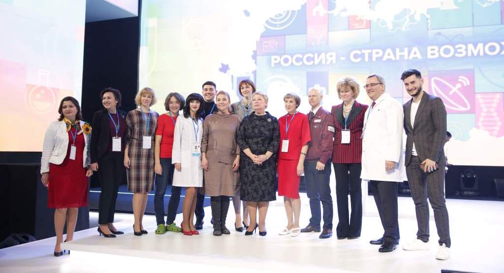 Итоги первого дня Всероссийского форума профессиональной ориентации «ПроеКТОриЯ»