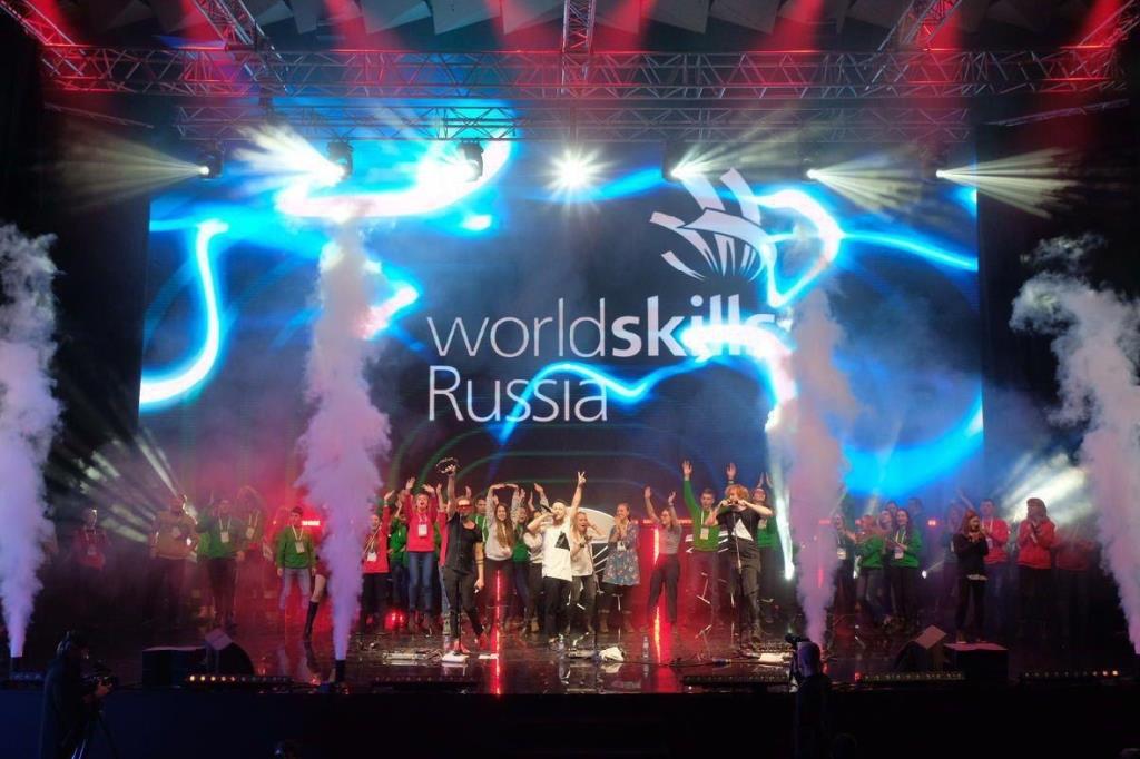Подмосковные студенты вошли в тройку лидеров на Национальном межвузовском чемпионате WorldSkills