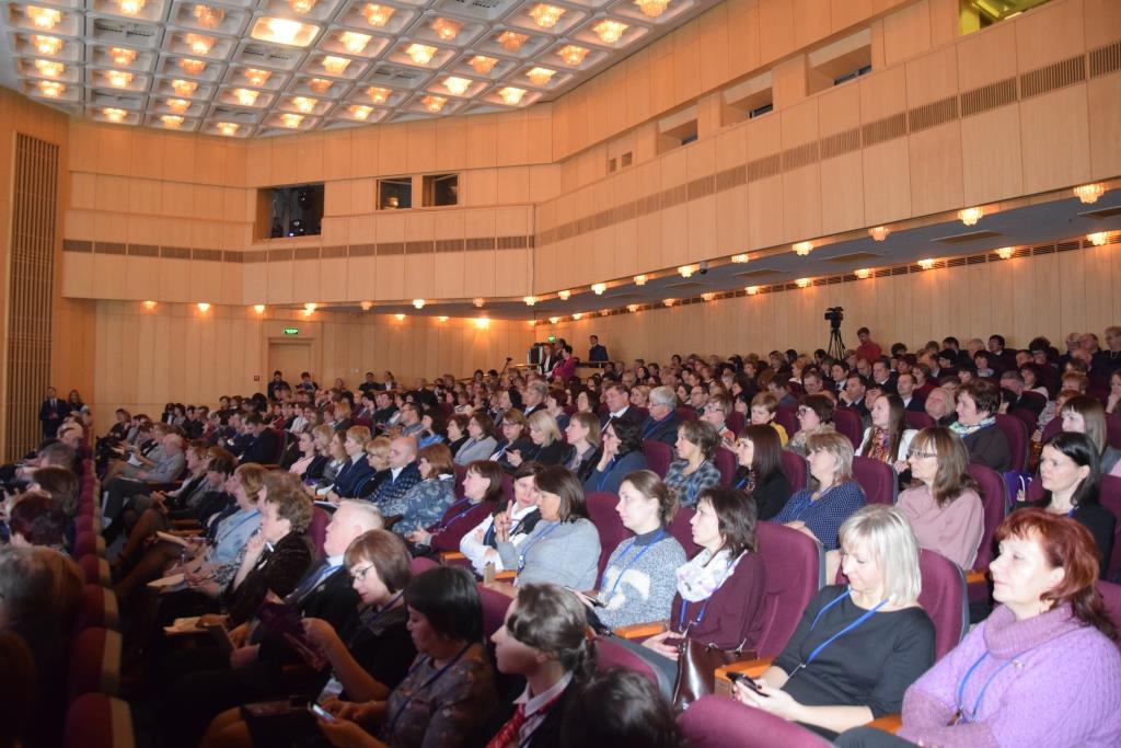 18 декабря в Москве состоялось открытие XII международного конгресса-выставки «Global education – Образование без границ»