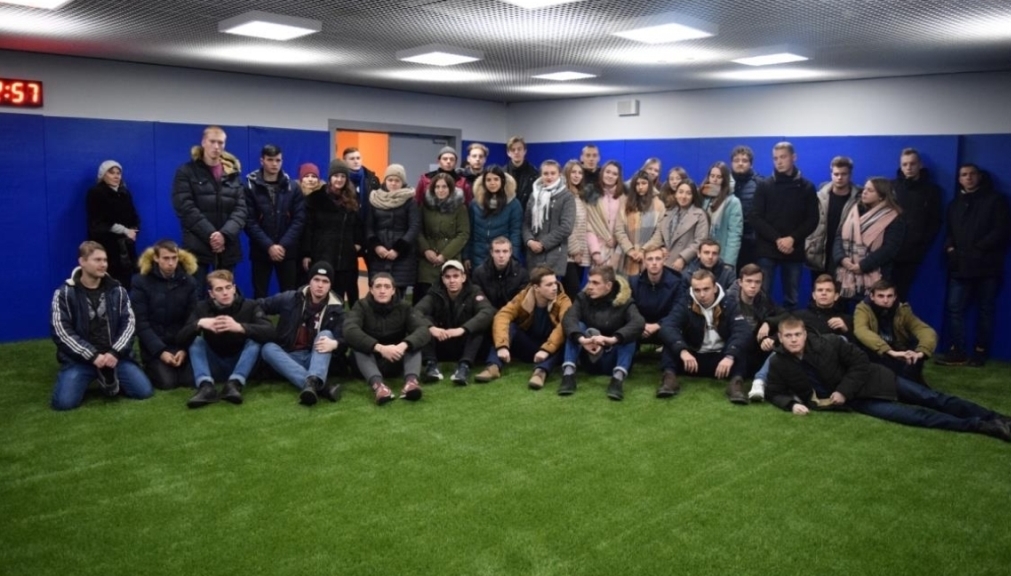 Студенты Керченского политехнического колледжа посетили Свердловскую область по приглашению Губернатора