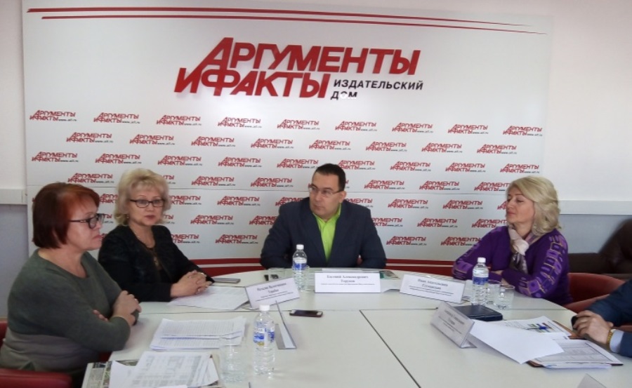 Проблему подготовки кадров Иркутской области обсудили на круглом столе