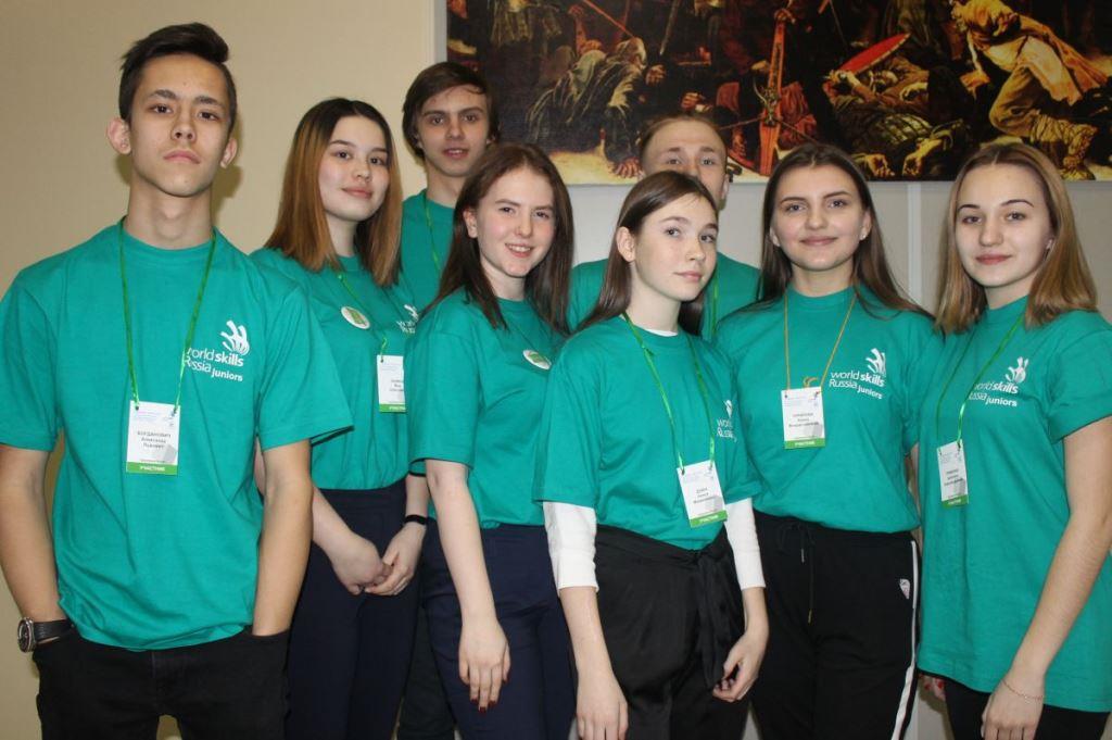 В Хакасии дан старт третьему открытому региональному чемпионату WorldSkills Russia.