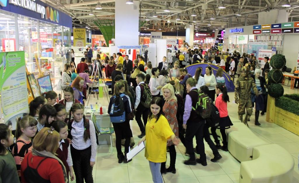 Профориентация в деле: более 3000 школьников Бурятии посетили площадки регионального чемпионата WorldSkills