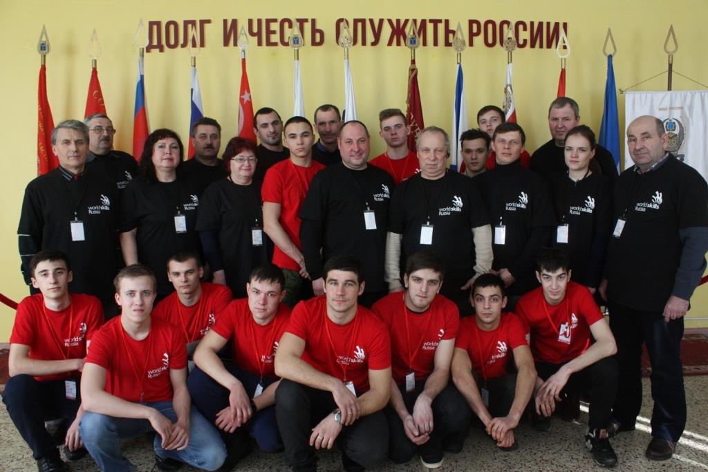 С 11 по 15 февраля 2019 года в Саратовской области состоялся IV Региональный чемпионат «Молодые профессионалы» (WorldSkills Russia)