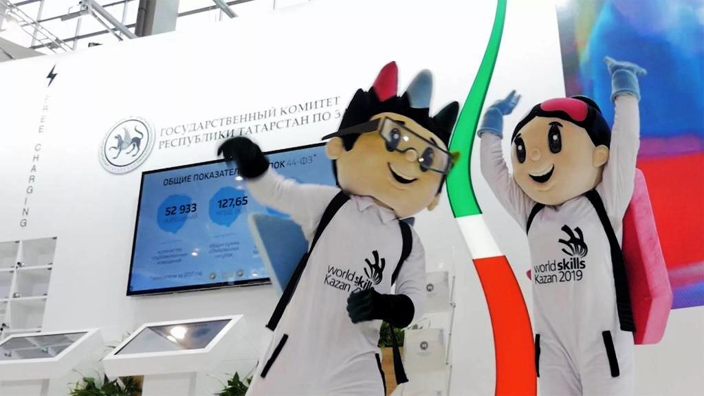 Оргкомитет WorldSkills Kazan 2019 объявляет о старте конкурса видеороликов