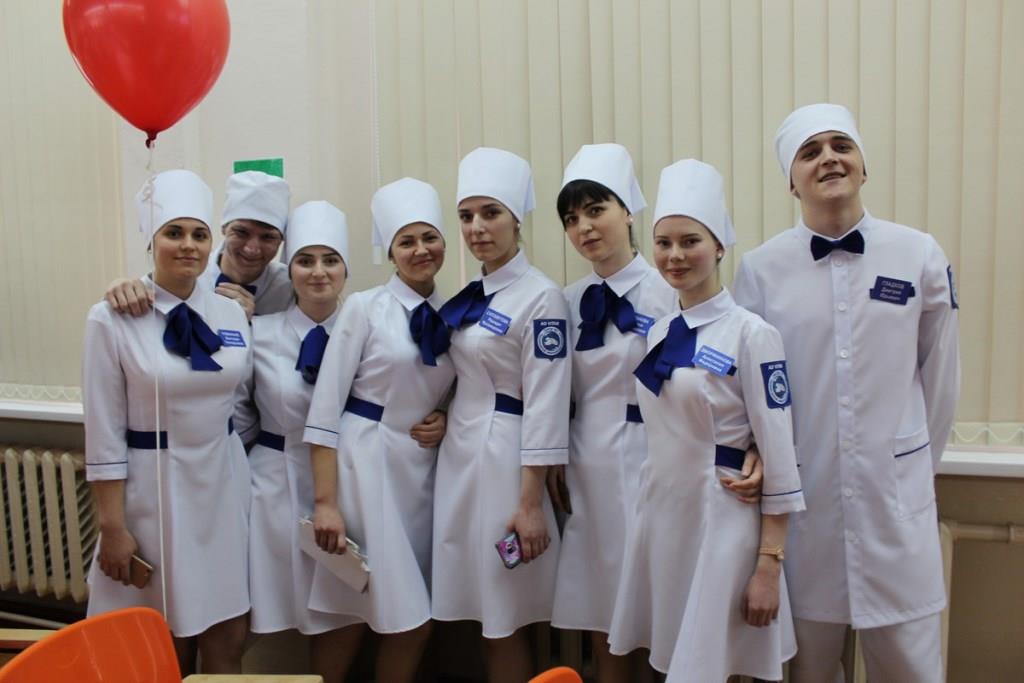 Студенты медицинских колледжей соревнуются в Кисловодске