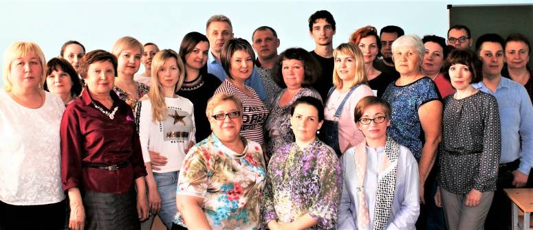 ГИА-НОК: в Челябинской области продолжается обучение участников проекта