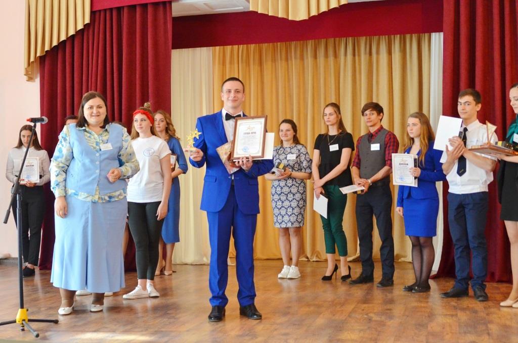 В Алтайском крае подвели итоги краевого студенческого конкурса «Студент года – 2019»