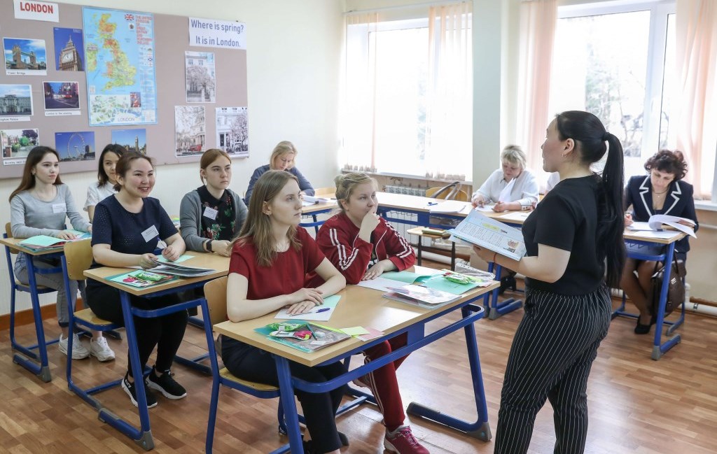 В Нарьян-Маре студенты сдают демонстрационный экзамен по стандартам WorldSkills Russia