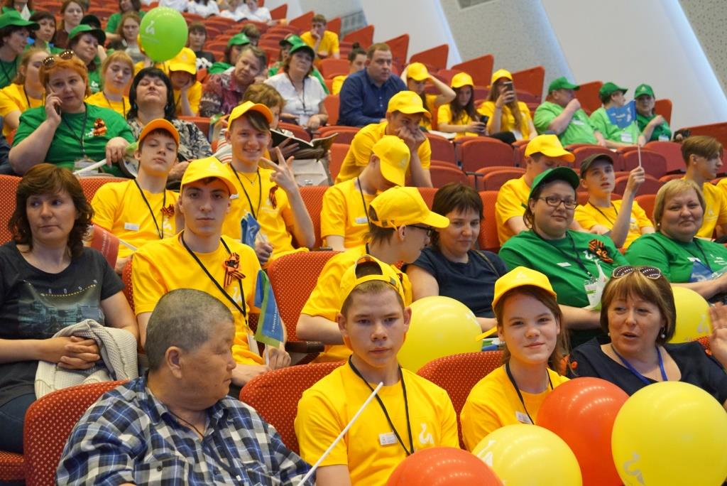 В Красноярске состоялось открытие III Регионального чемпионата «Абилимпикс»