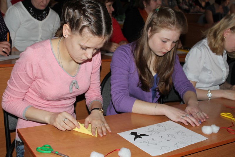 В Петрозаводском педагогическом колледже впервые пройдет  демонстрационный экзамен по компетенции «Дошкольное воспитание»