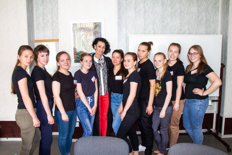 Студенты Колледжа на "отлично" сдали демонстрационный экзамен по стандартам Worldskills Russia