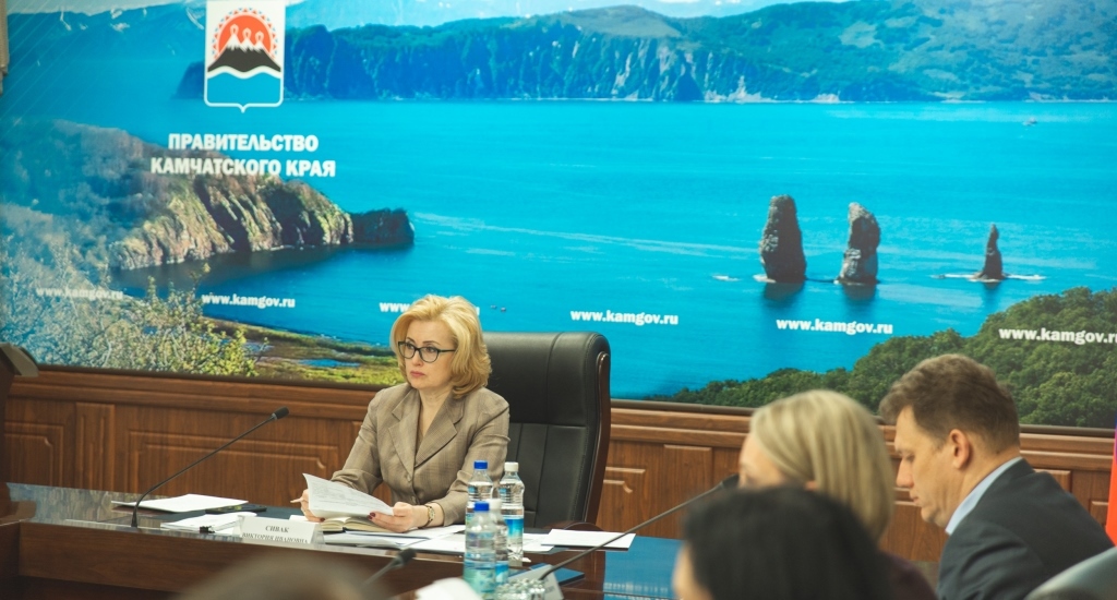Подготовку специалистов для рыбохозяйственного комплекса Камчатки обсудили в Правительстве края