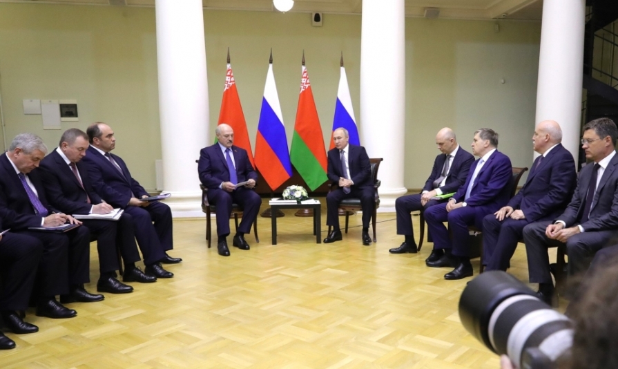 Владимир Путин предложил использовать новгородский опыт проведения «Молодых профессионалов»