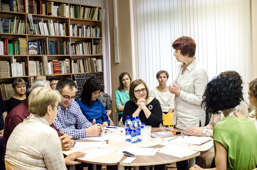 Коллеги из Республики Молдовы обсудили с карельскими специалистами вопросы инклюзивного образования