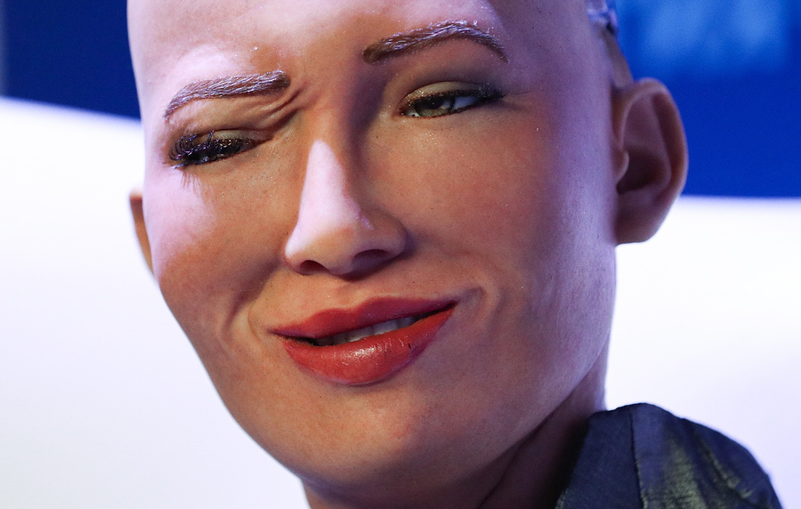 Гостем церемонии открытия чемпионата Worldskills в Казани станет робот София